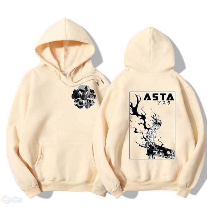 FLEECE SCREEN PRINT HODDIE