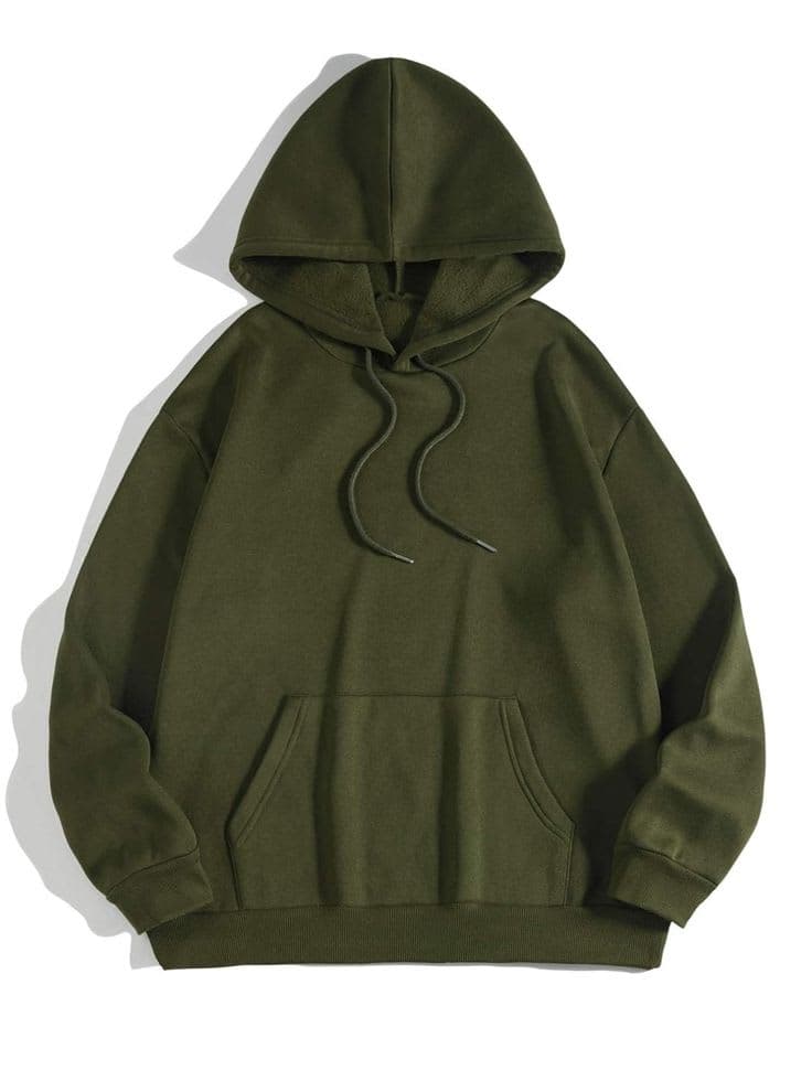 KANGAROO POCKET SLOID HODDIE