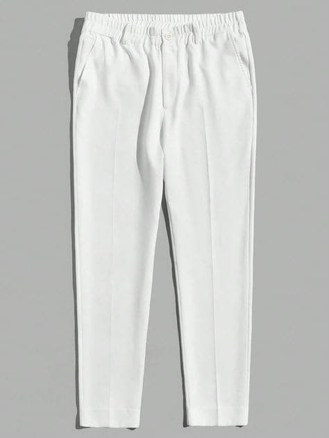 SMART-CASUAL TROUSER