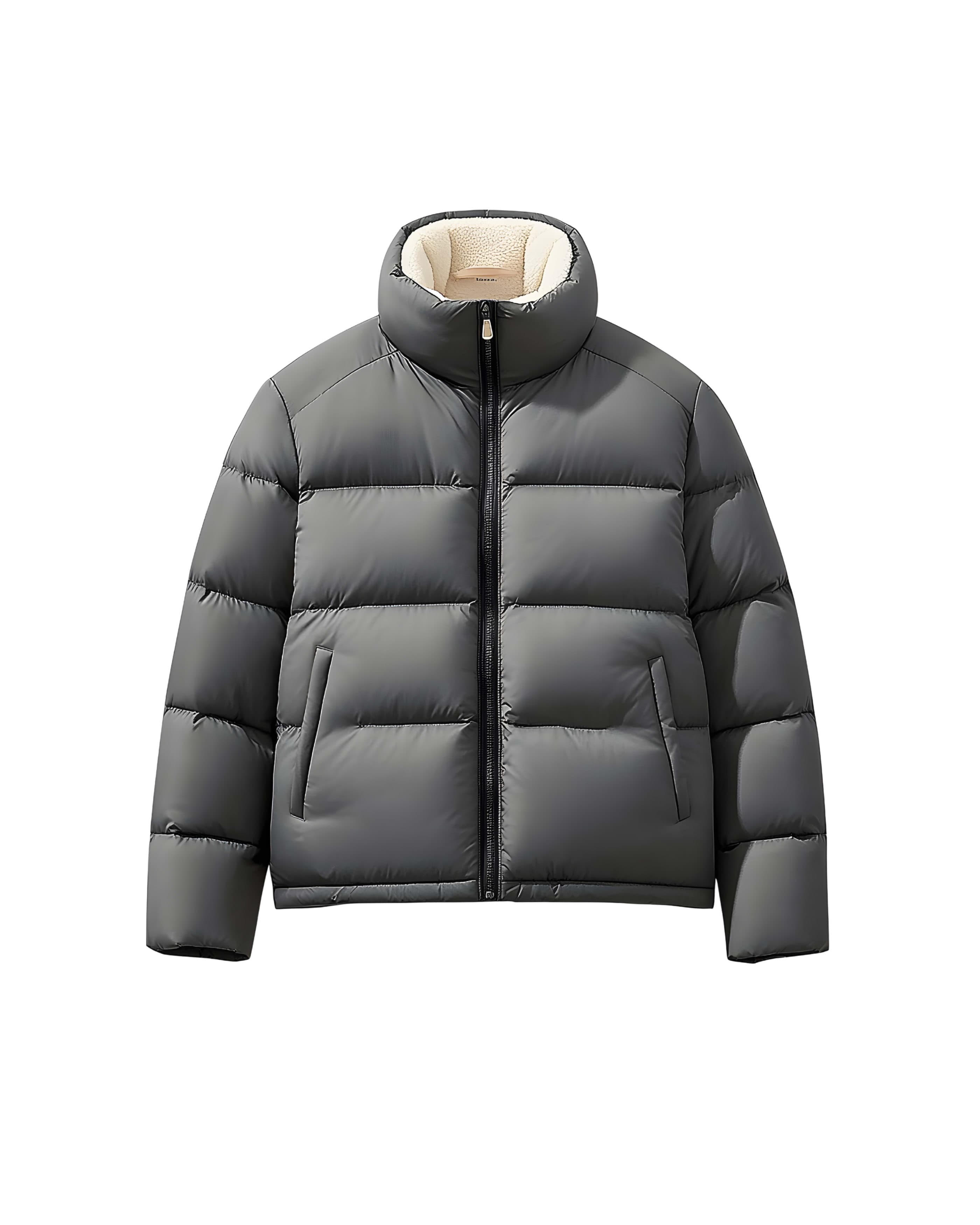 LuxeShield Jacket V2