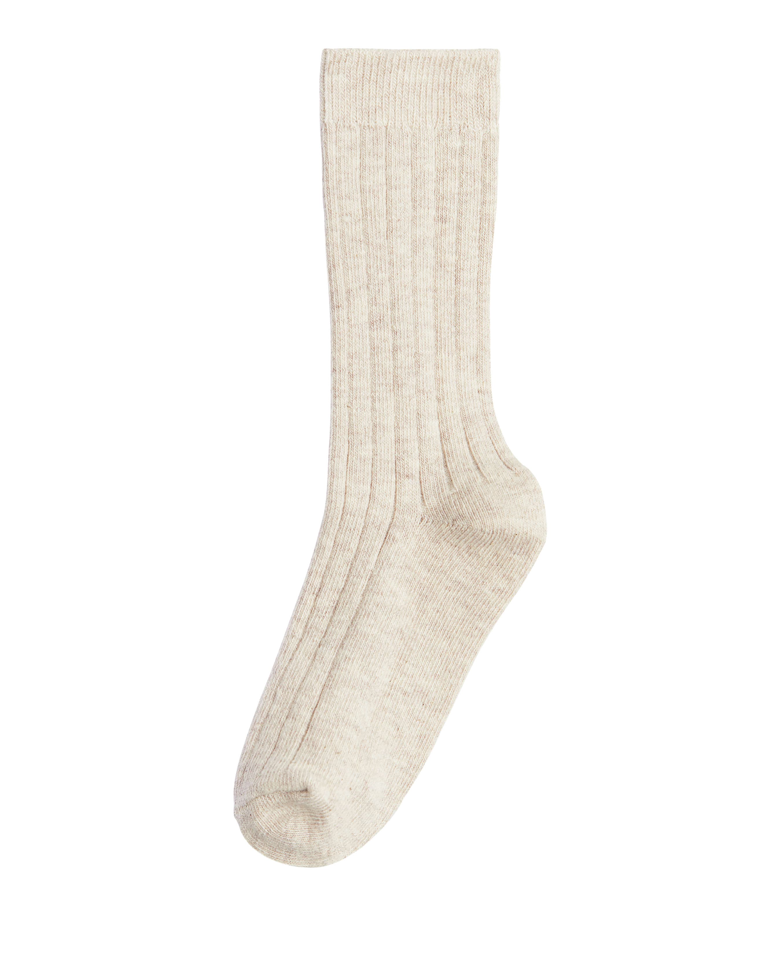 Premium Slub Knit Hosiery