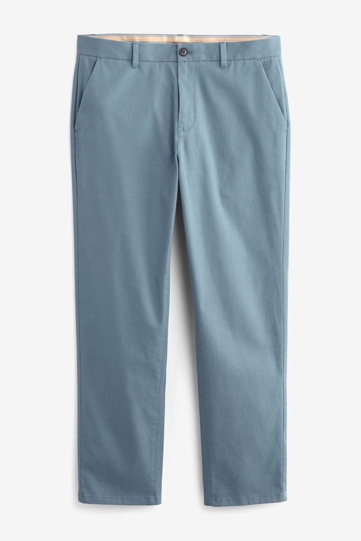 COTTON SLIM-FIT CHINO IN TWO COLOR WAYAS