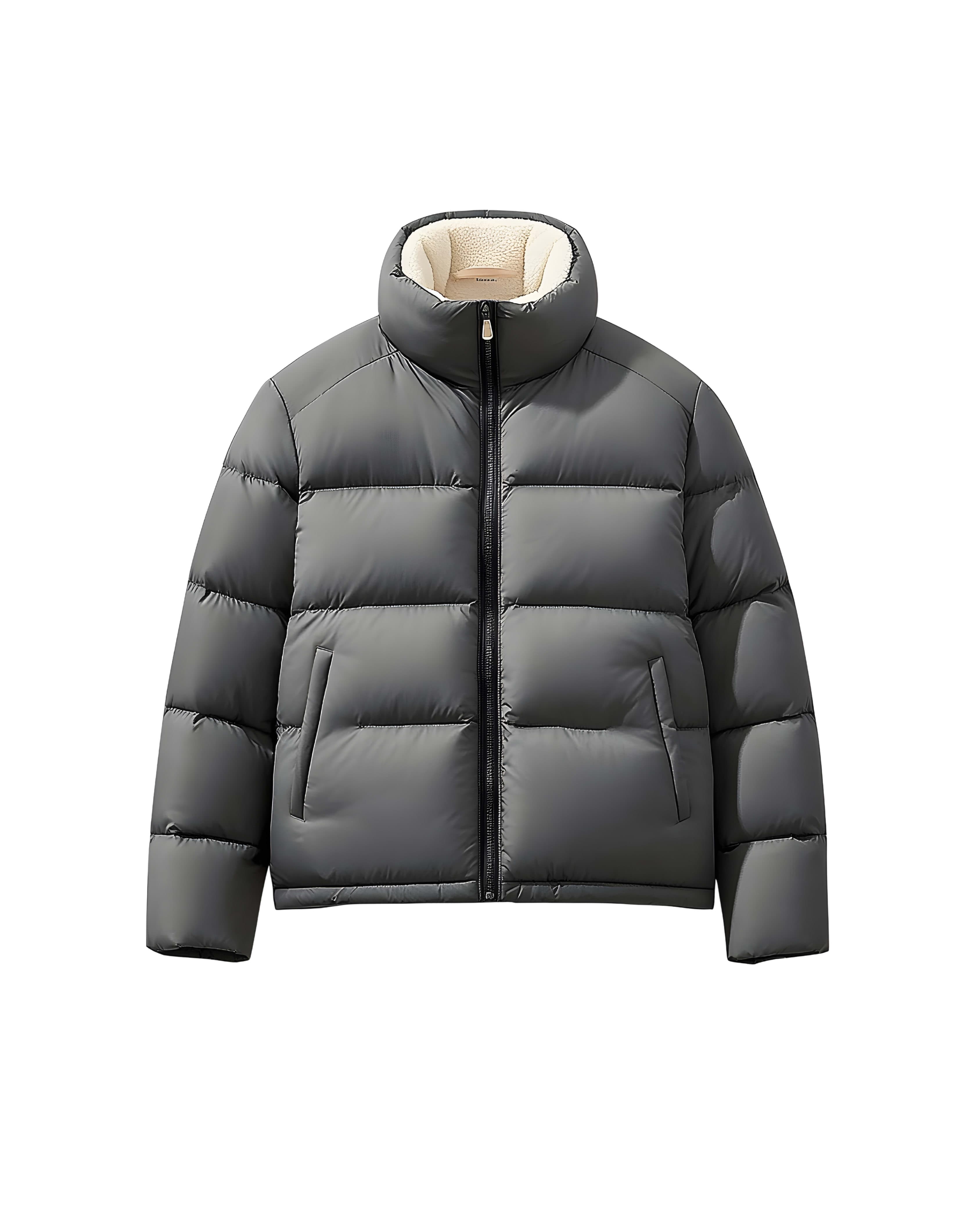 LuxeShield Jacket V2