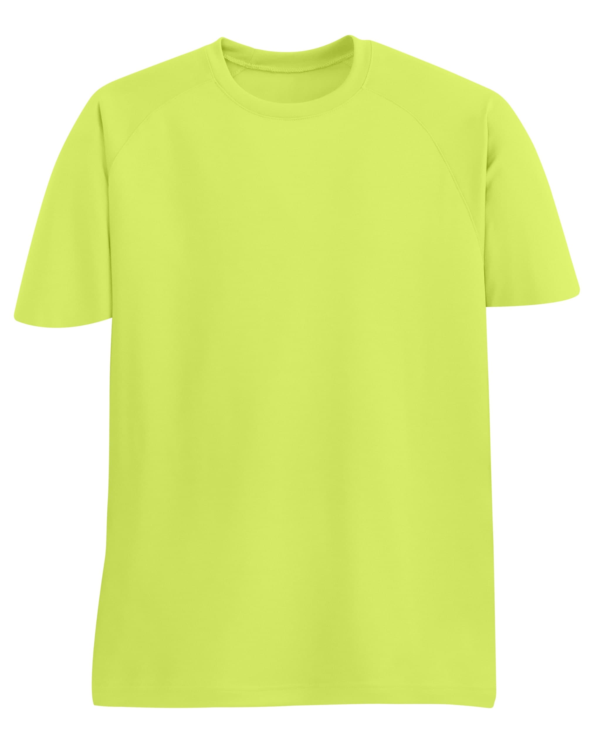 DROP SHOULDER T-SHIRT