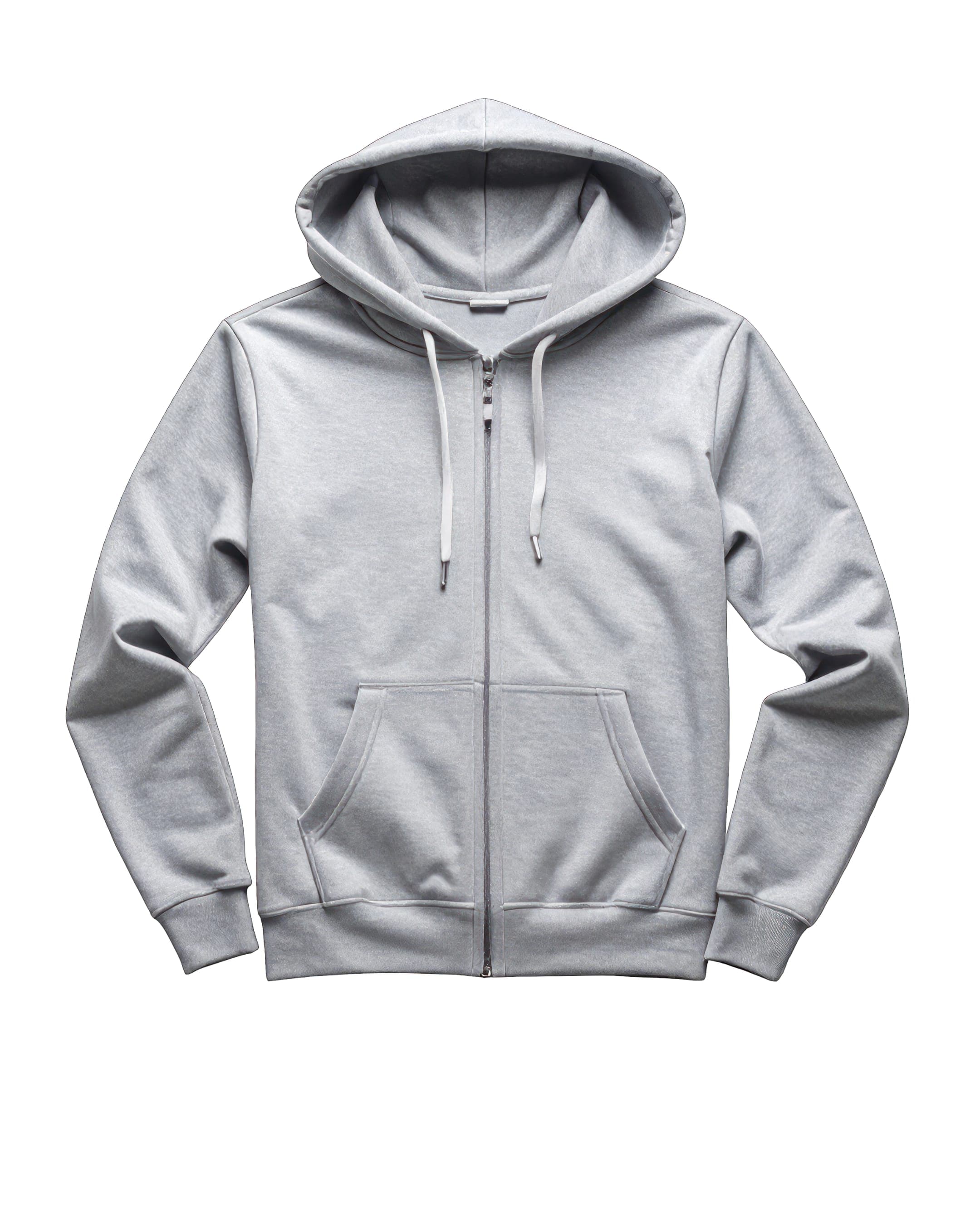 Zipup Hoodie