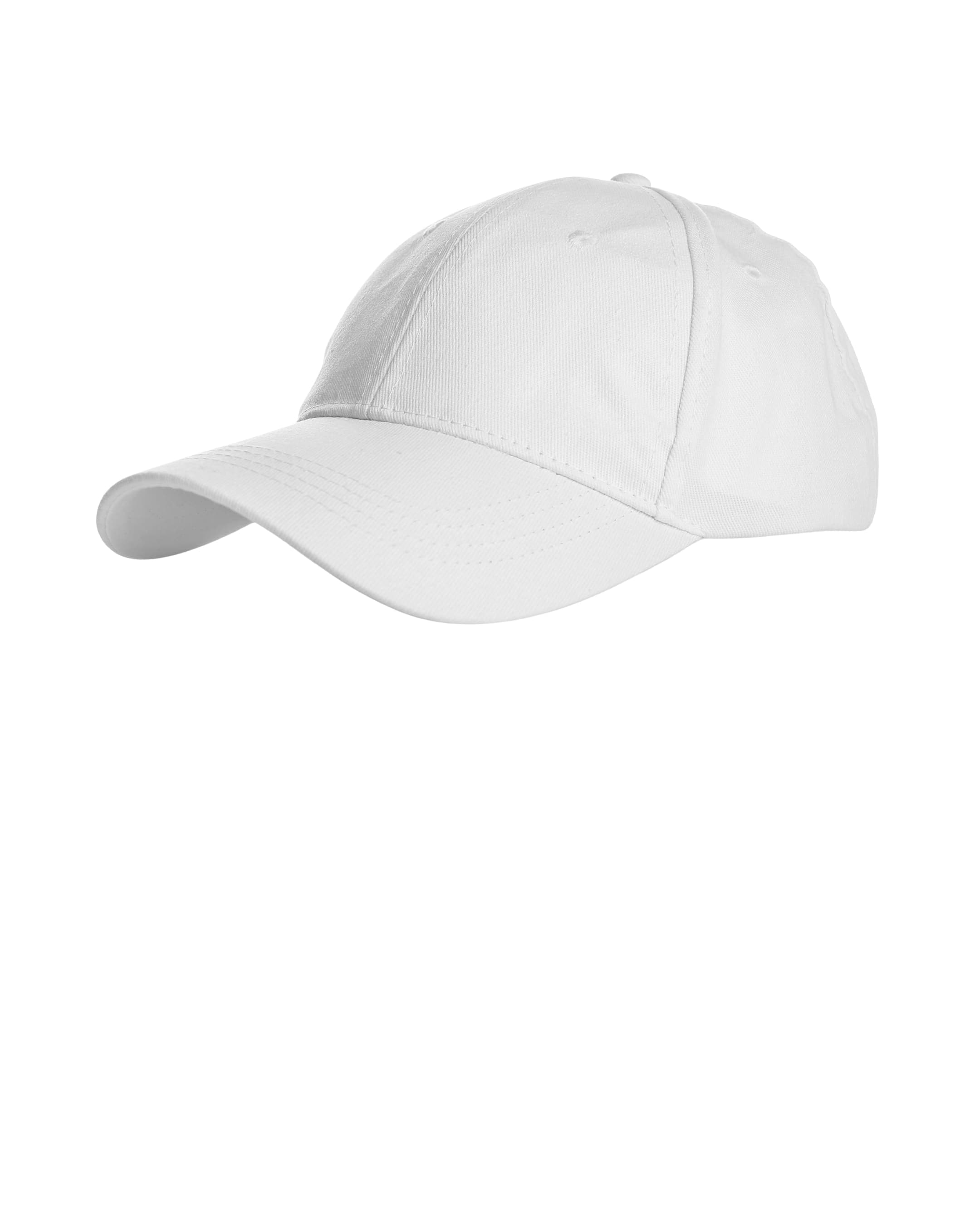 Classic Structured 6-Panel Baseball Cap