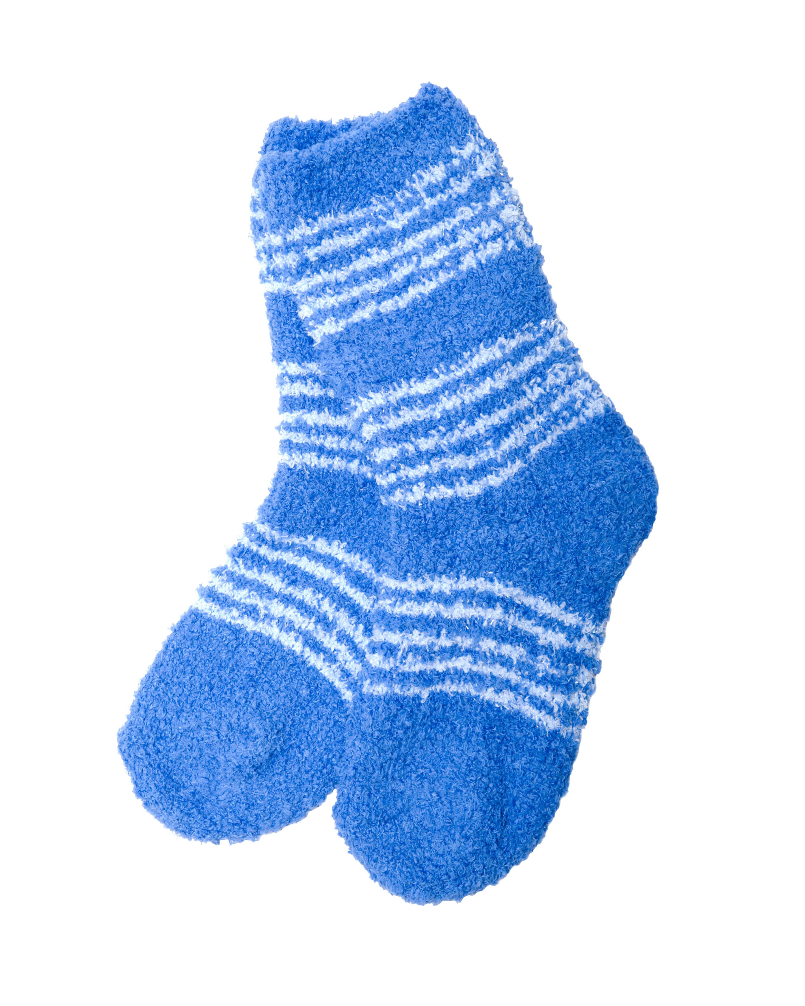 Super-Soft Chenille Cloud Socks